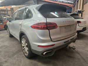2015 Porsche Cayenne 92A.2 3.0DT CVVA 8SPD AUTO A5904 4WD E2 II image 2