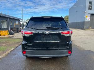 2016 Toyota Kluger GSU50R image 2