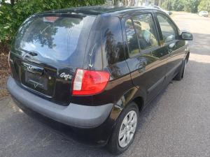 2010 Hyundai Getz image 2