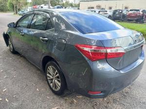 2015 Toyota Corolla image 2