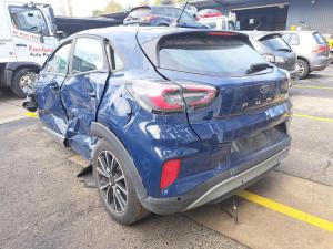 2022 Ford Puma image 2