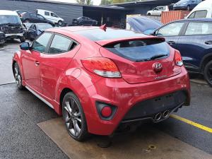 2015 Hyundai Veloster FS image 2