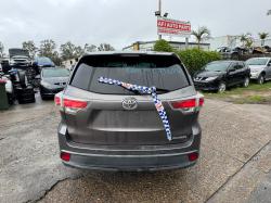 2016 Toyota Kluger MY16 image 2