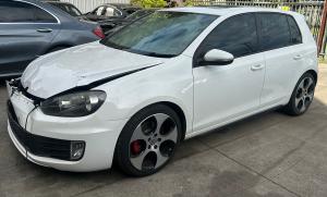 2010 Vw Mk6 Gti image 2