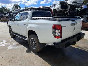 2019 Mitsubishi Triton MQ-MR image 2