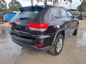 2015 Jeep Grand Cherokee WK image 2
