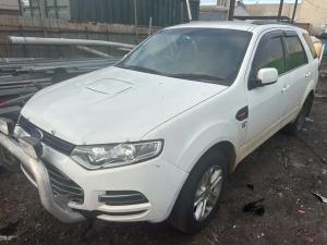 2014 Ford Territory image 2