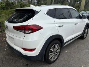 2018 Hyundai Tucson image 2