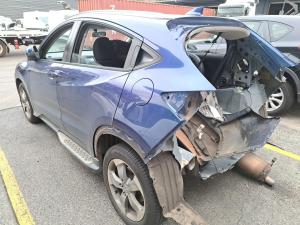 2017 Honda Hrv image 2