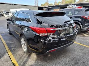 2012 Hyundai I40 VF image 2