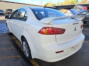 2008 Mitsubishi Lancer CJ image 2