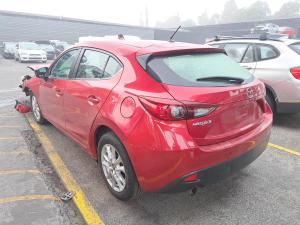 2014 Mazda 3 BM image 2