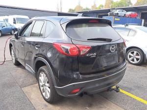 2012 Mazda Cx5 JM0KE102100106826 image 2
