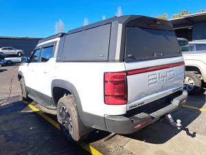 2024 Byd Shark 6 N/I image 2