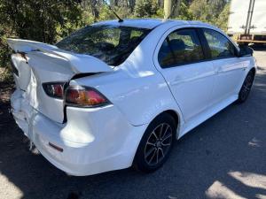 2017 Mitsubishi Lancer image 2