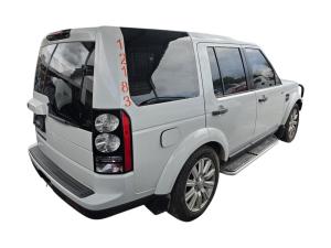 2014 Land Rover Discovery L319 TDV6 image 2