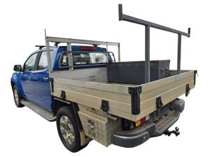 2016 Holden Colorado RG LTZ image 2