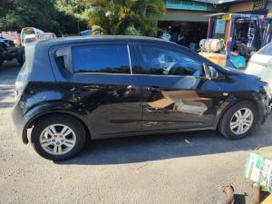 2012 Holden Barina TM image 2