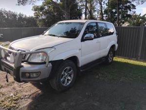 2003 Toyota Prado 150 image 2