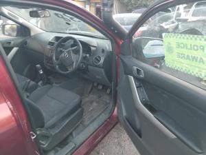 2014 Mazda Bt 50 UP image 2