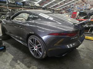 2020 Jaguar F-type 3.0L S/C AUTO 8SPD ZF RWD X152 R-DYNAMIC image 2