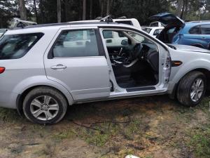 2014 Ford Territory SZ image 2