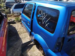 2001 Suzuki Jimny image 2