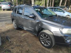 2014 Jeep Compass MK image 2