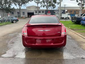 2013 Chrysler 300c LX image 2