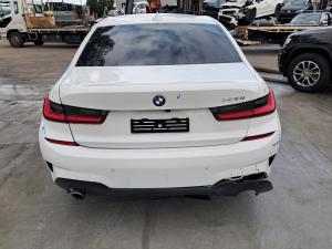 2019 Bmw 3 Series G20/G21 image 2