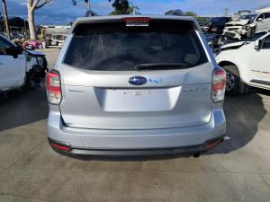 2017 Subaru Forester SJ image 2
