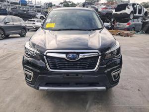 2021 Subaru Forester SK image 2