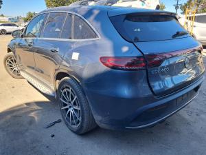 2021 Mercedes Benz Eqc N293 image 2