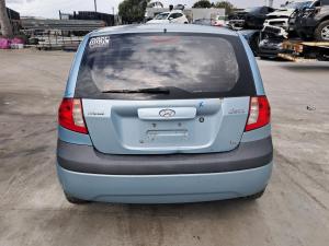 2009 Hyundai Getz TB image 2