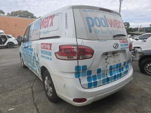 2023 Ldv G10+ 2.0DT SC20M163Q5A AUTO 8SPD RWD VAN image 2
