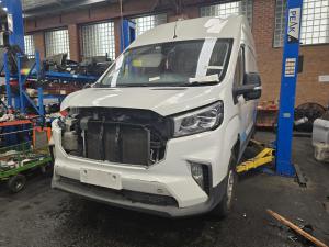 2022 Ldv Deliver 9 2.0DT SC20M150Q5 AUTO 6SPD RW D LWB HIGH ROOF image 2
