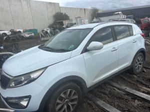 2014 Kia Sportage image 2