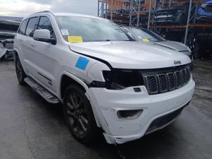 2017 Jeep Grand Cherokee WK image 2