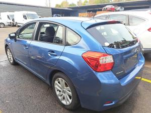 2015 Subaru Impreza G4 image 2
