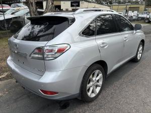 2011 Lexus Rx image 2