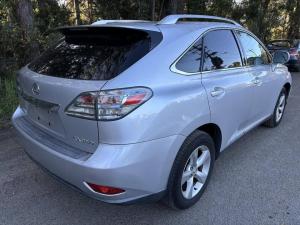 2011 Lexus Rx image 2