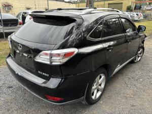 Lexus Rx image 2