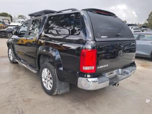2013 Volkswagen Amarok 2H image 2