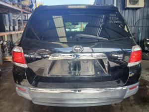 2012 Toyota Kluger GSU40/GSU45 image 2