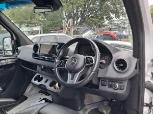 2023 Mercedes Benz Sprinter VS30 image 2