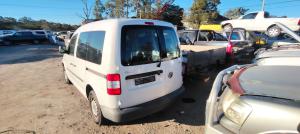 2006 Volkswagen Caddy image 2