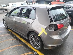 2017 Volkswagen Golf A7 image 2