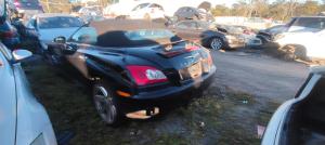 2006 Chrysler Crossfire image 2