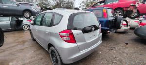 2010 Honda Jazz image 2