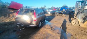 2006 Honda Cr V image 2